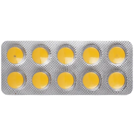 intacoxia mr tablet 10's